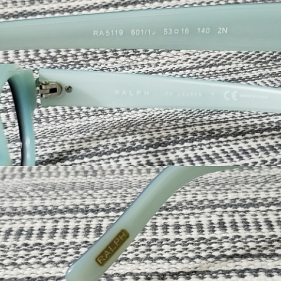 Ralph Lauren frames - Picture 2 of 7